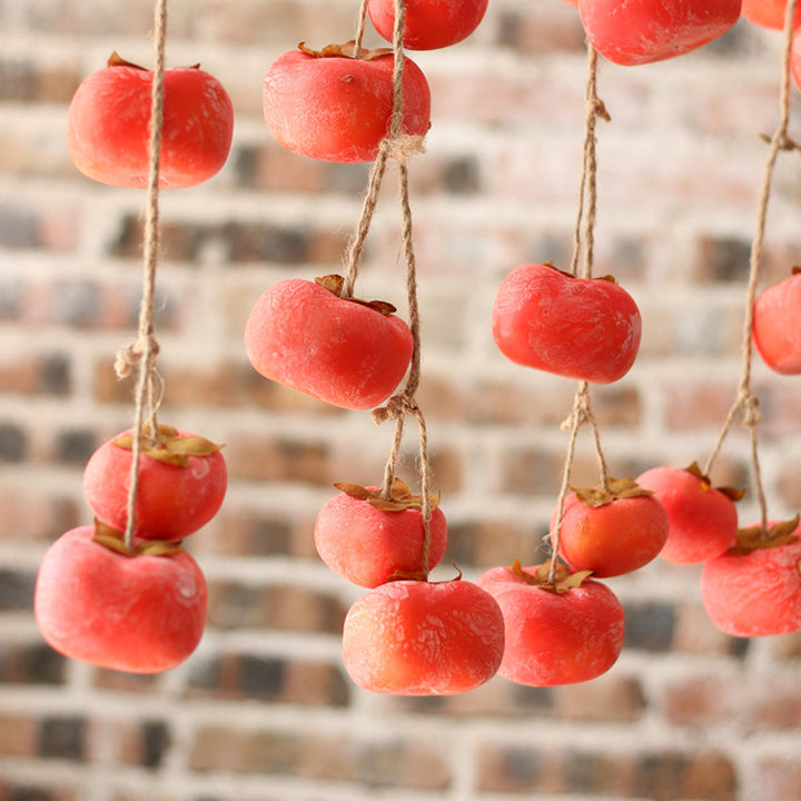 Decorative Autumn Fruit Garland
