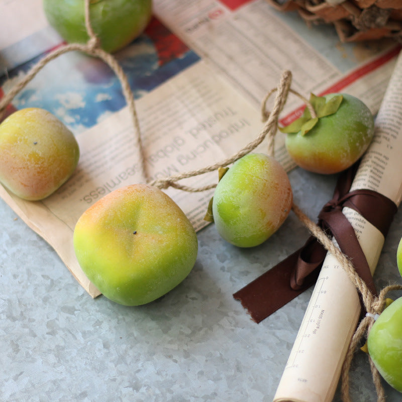 Decorative Autumn Fruit Garland
