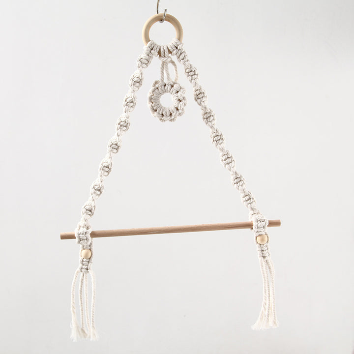 Macramé Wall Hanging Planter Holder