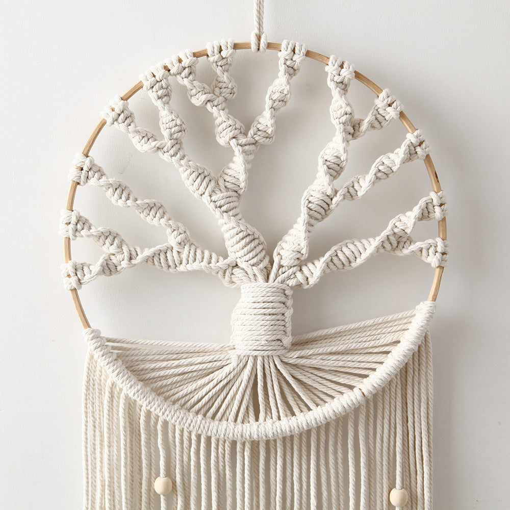 Decorative Macrame Wall Art Kit