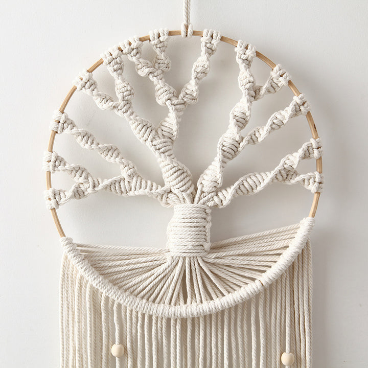 Decorative Macrame Wall Art Kit