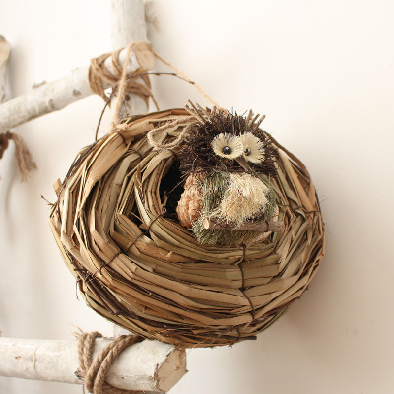 Natural Decorative Stable