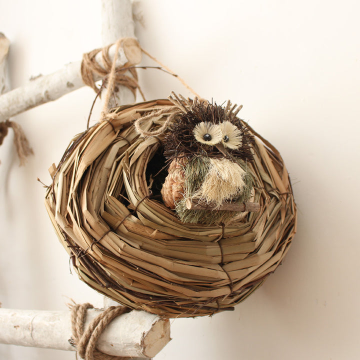 Natural Decorative Stable