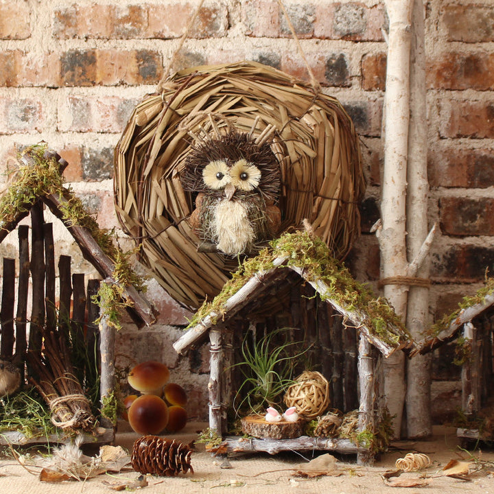 Natural Decorative Stable