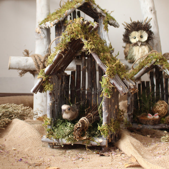 Natural Decorative Stable