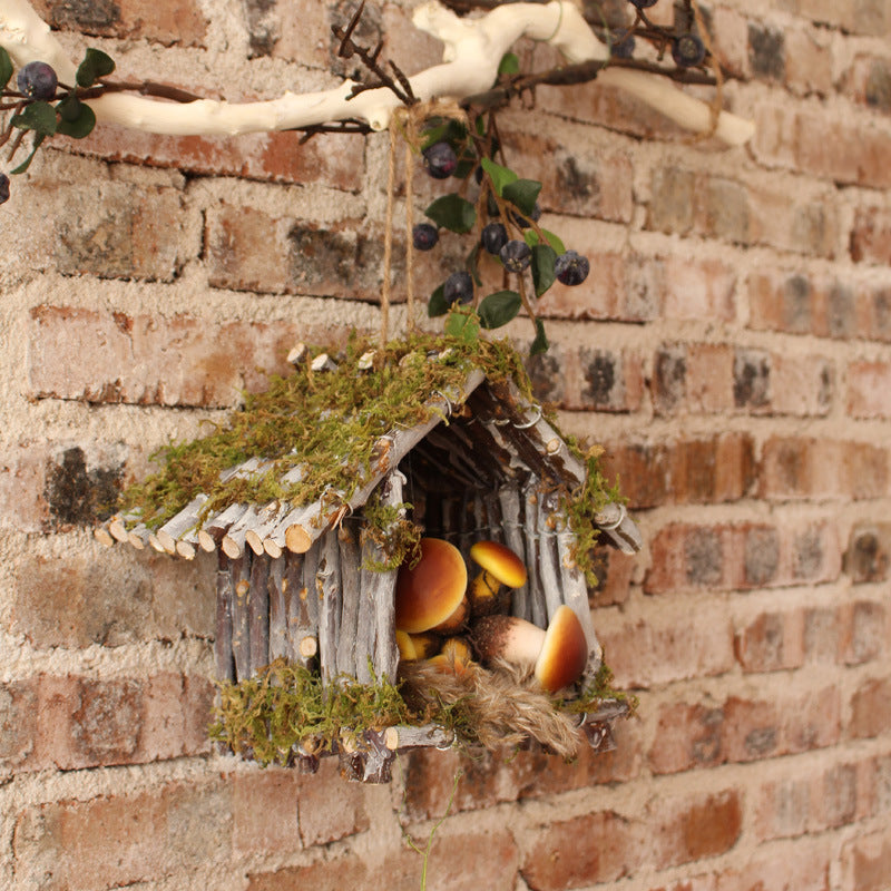 Natural Decorative Stable