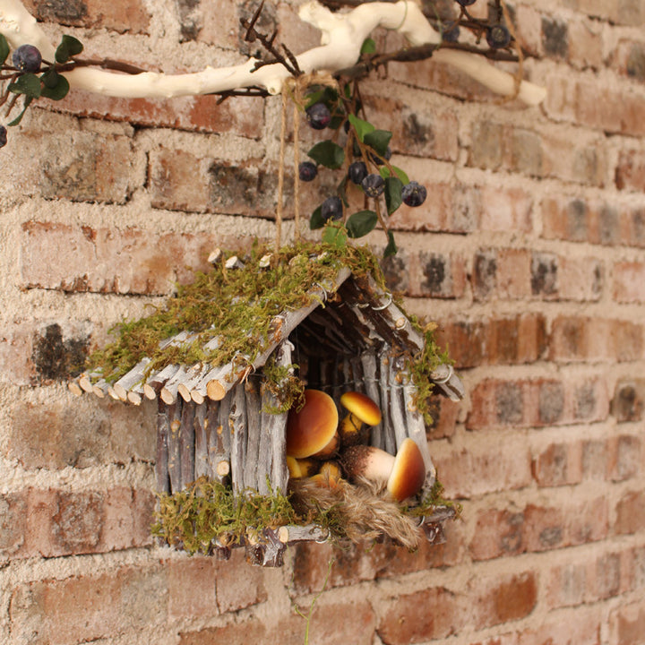 Natural Decorative Stable