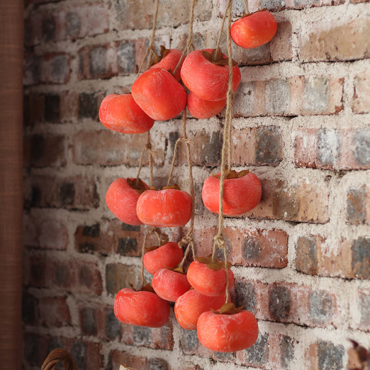 Decorative Autumn Fruit Garland