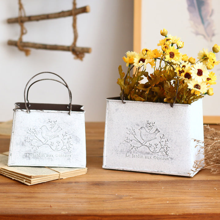 Decorative Metal Box