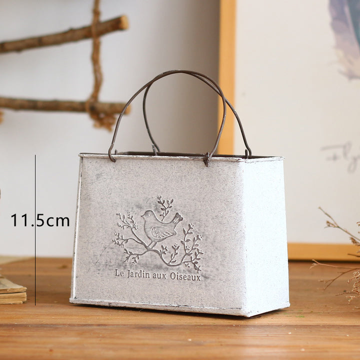 Decorative Metal Box