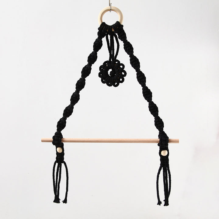 Macramé Wall Hanging Planter Holder