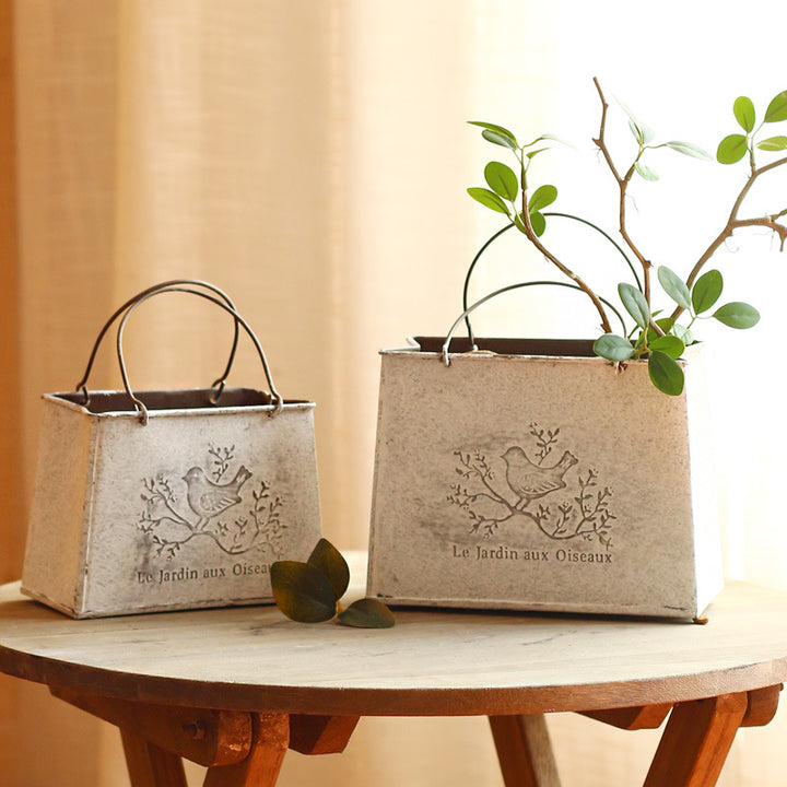 Decorative Metal Box