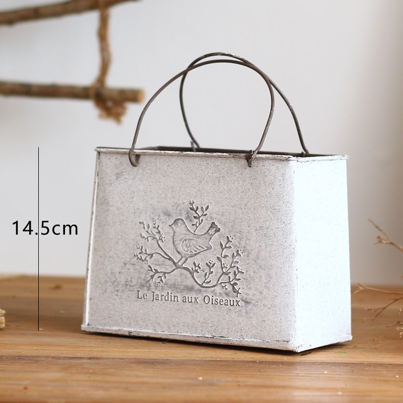 Decorative Metal Box
