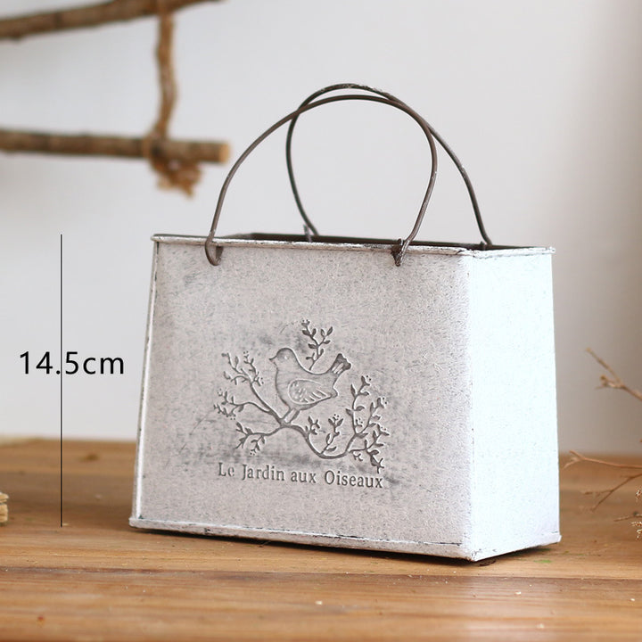 Decorative Metal Box