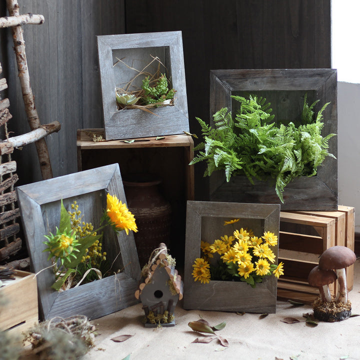 Stylish picture frame