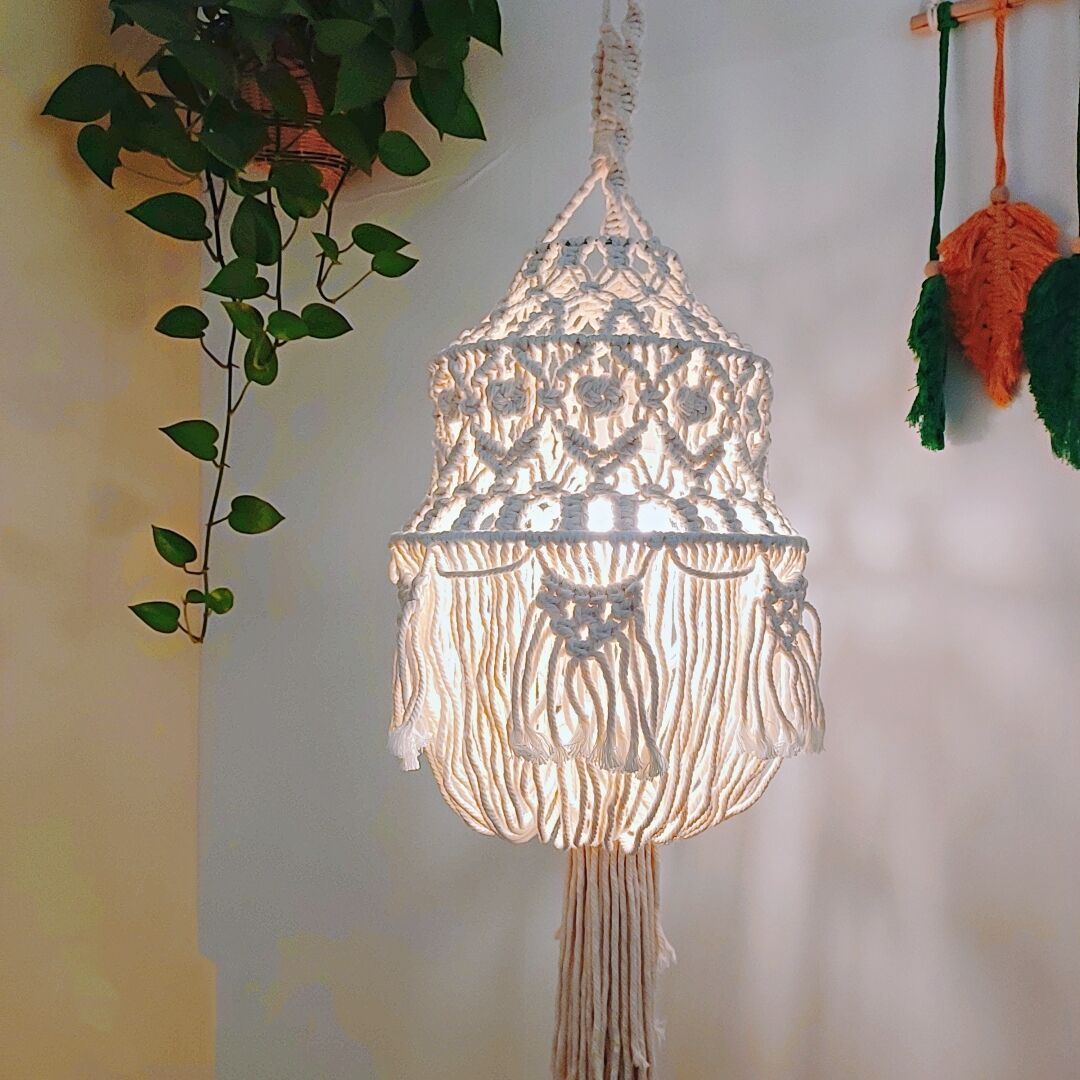 Bohemian Macrame