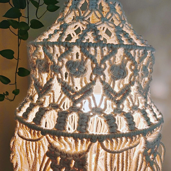 Bohemian Macrame