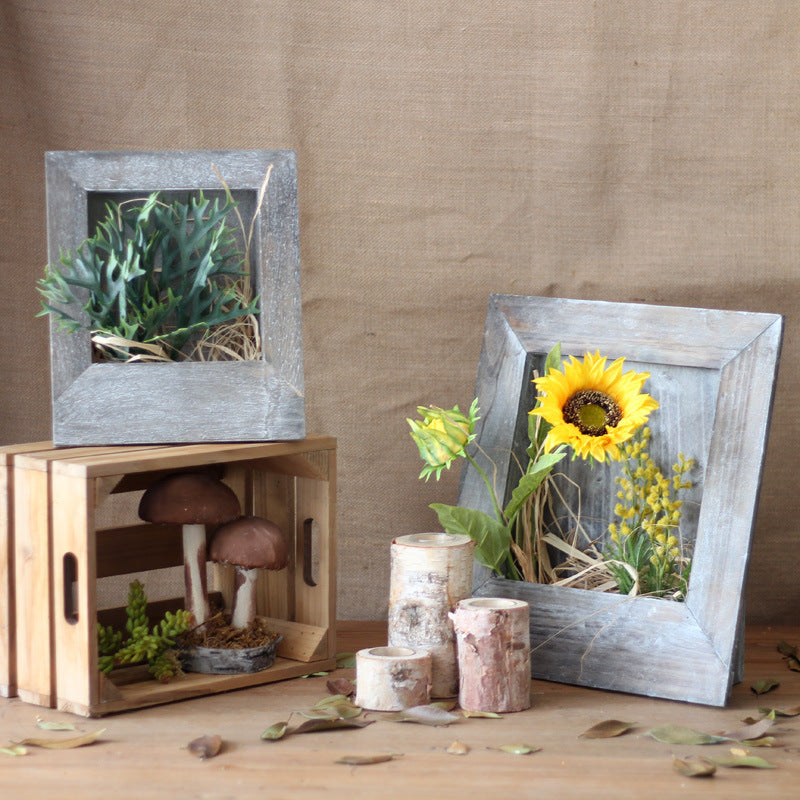Stylish picture frame