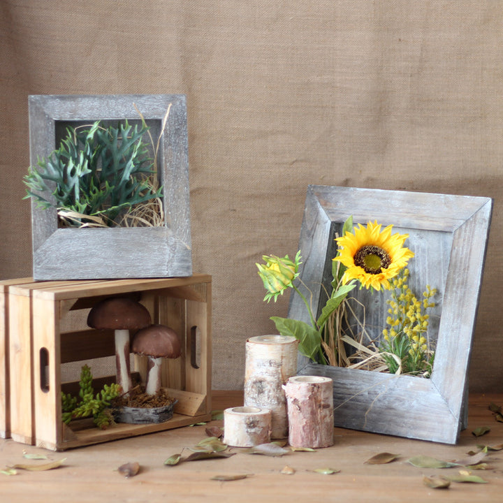 Stylish picture frame