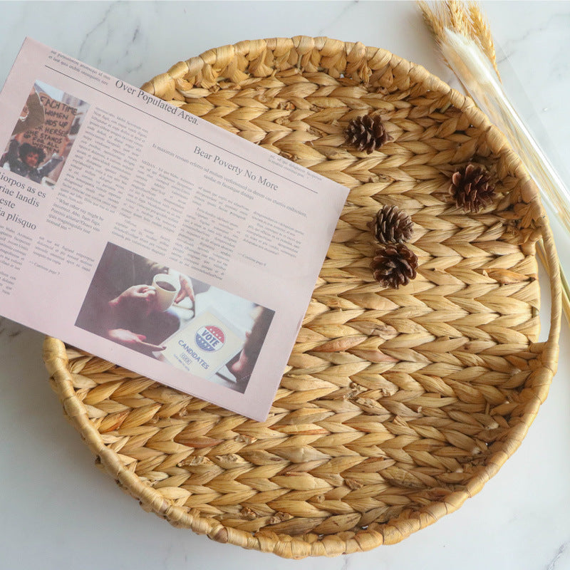 Handcrafted decorative bowl