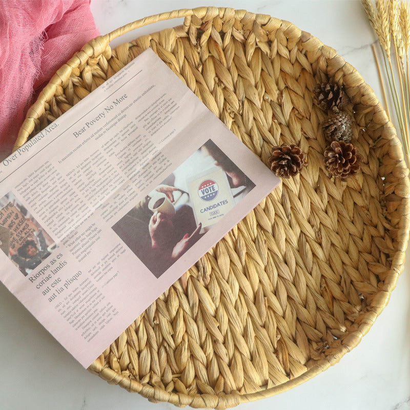Handcrafted decorative bowl