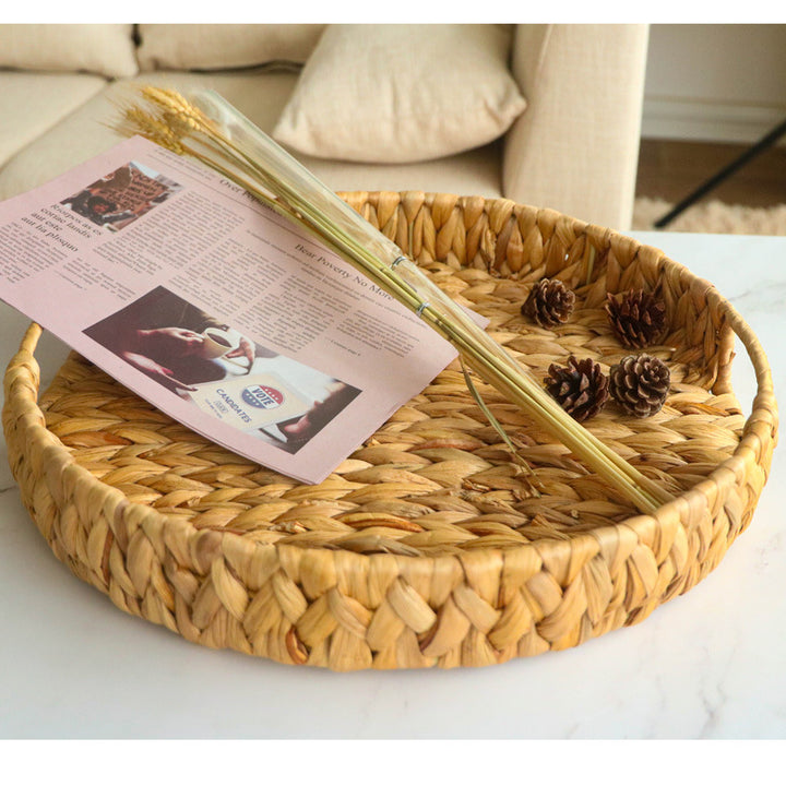 Handcrafted decorative bowl
