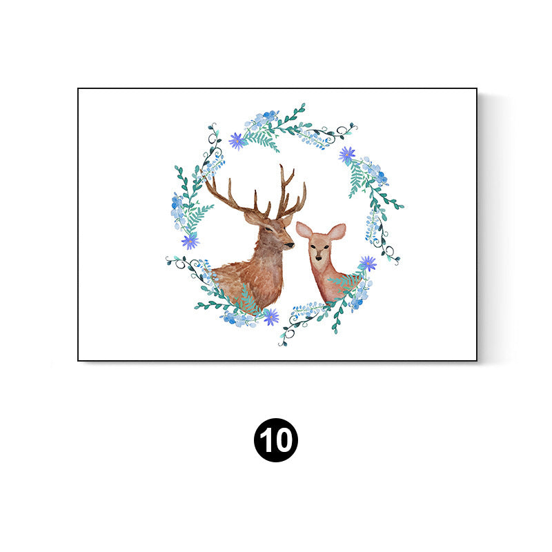 Decorative Horse-Themed Wall Art