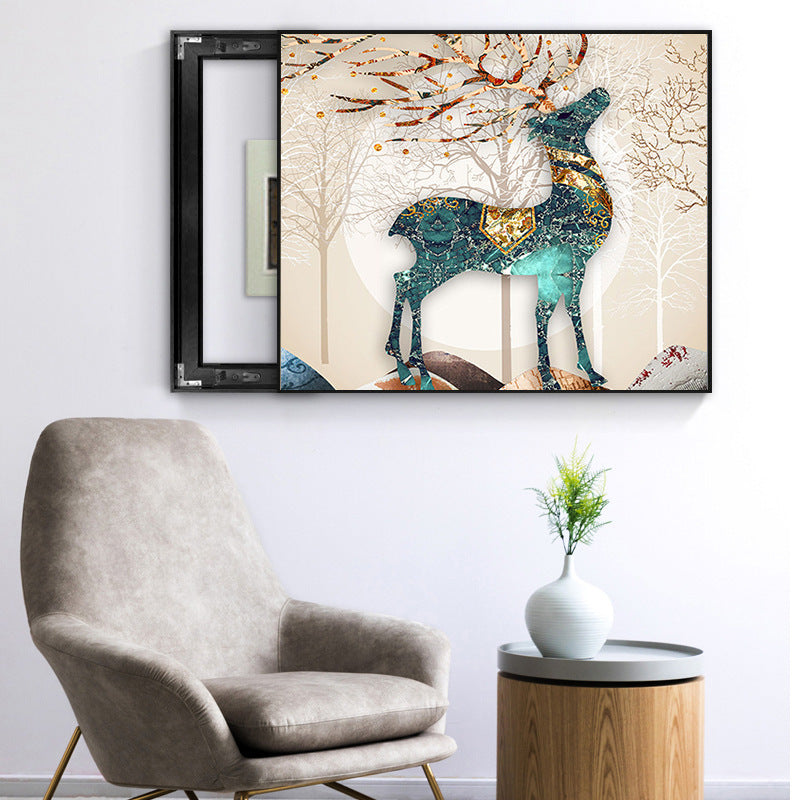 Decorative Horse-Themed Wall Art