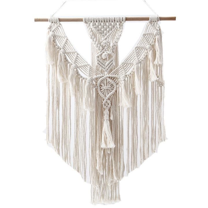 Macramé Decorative Wall Tapestry