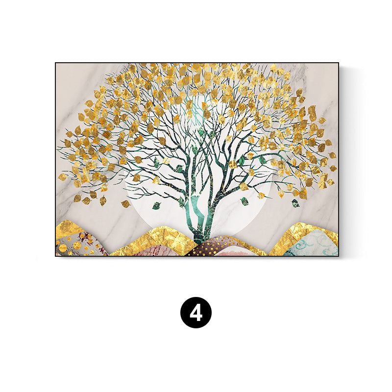 Decorative Horse-Themed Wall Art