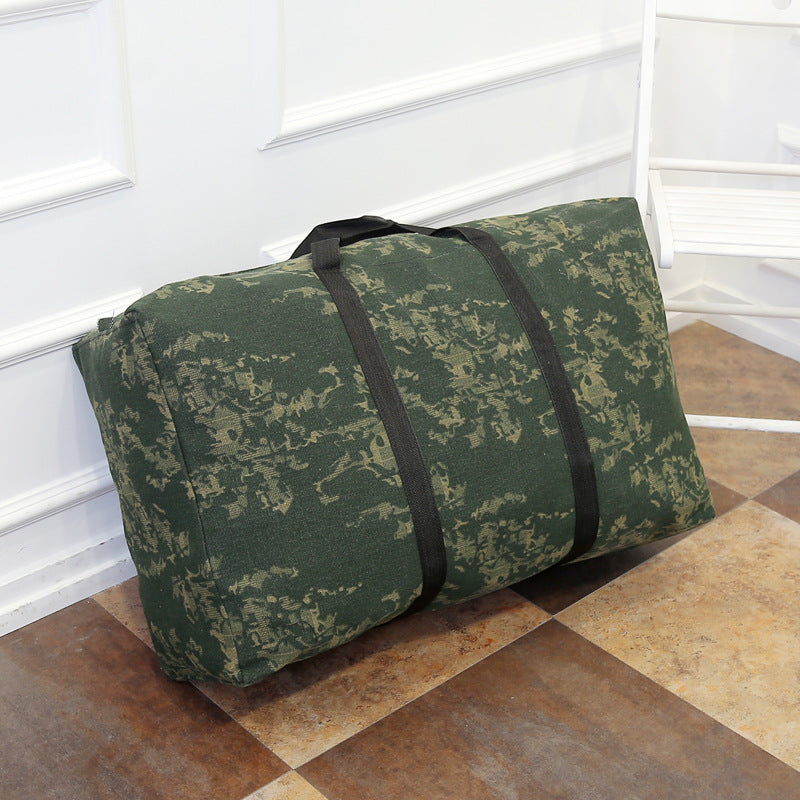 Versatile Multi-Functional Travel Duffle Bag
