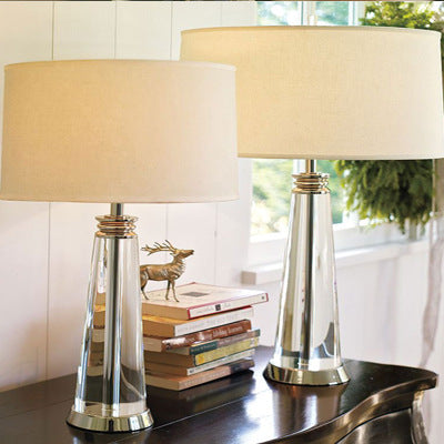 Elegant contemporary table lamp