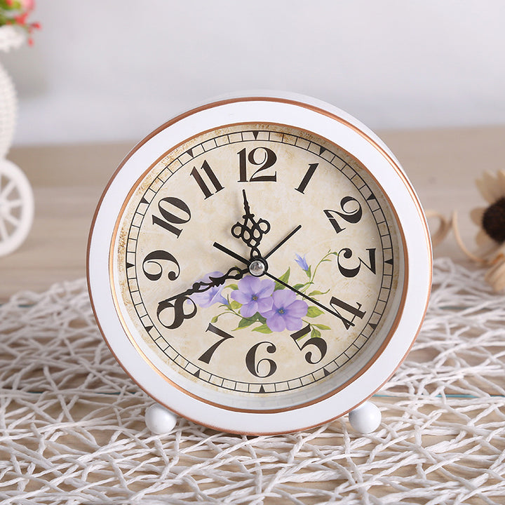 Antique table clock