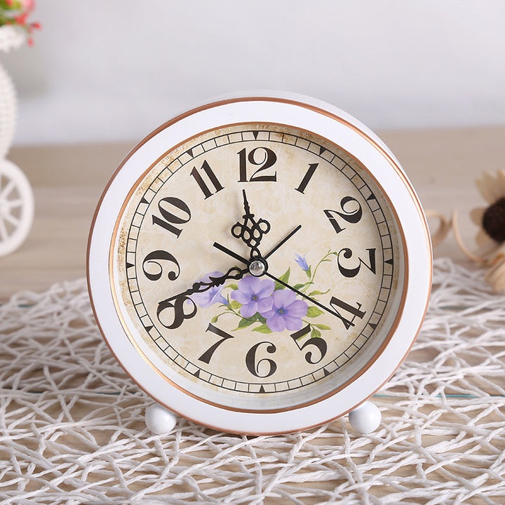 Antique table clock