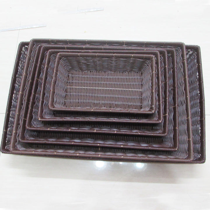 Woven Storage Tray