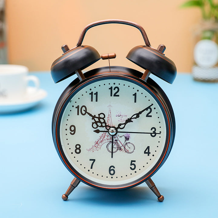 Avarnia Alarm Clock
