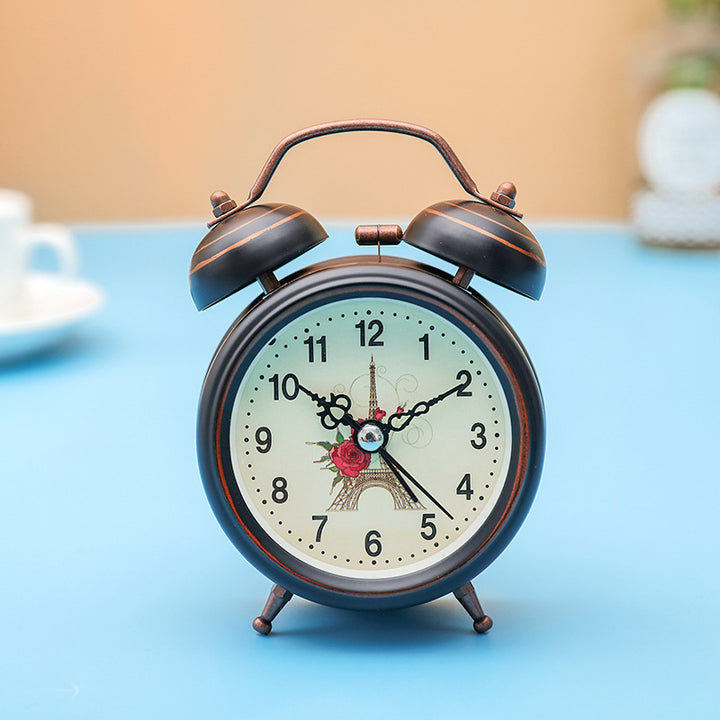 Avarnia Alarm Clock