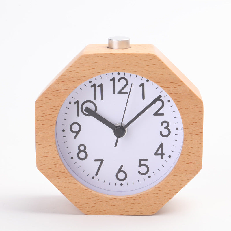 Table Clock in Modern Design