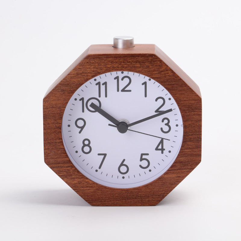 Table Clock in Modern Design