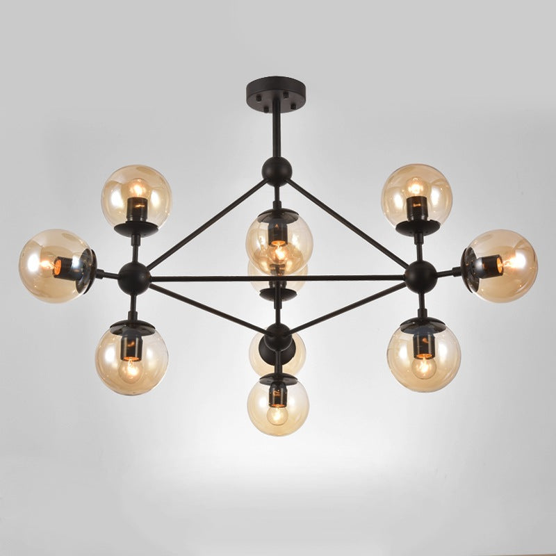 Modern ceiling light