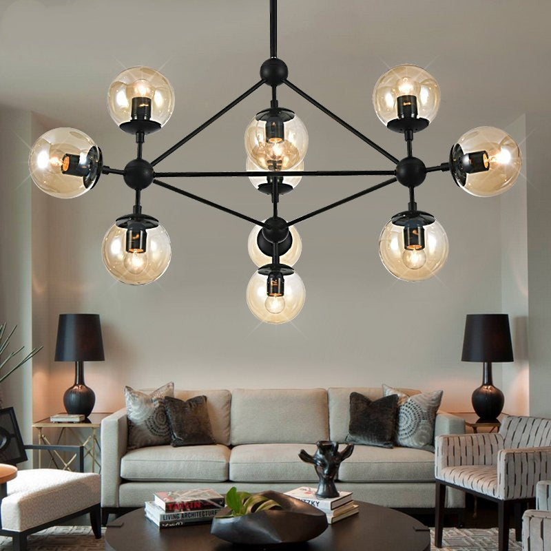 Modern ceiling light