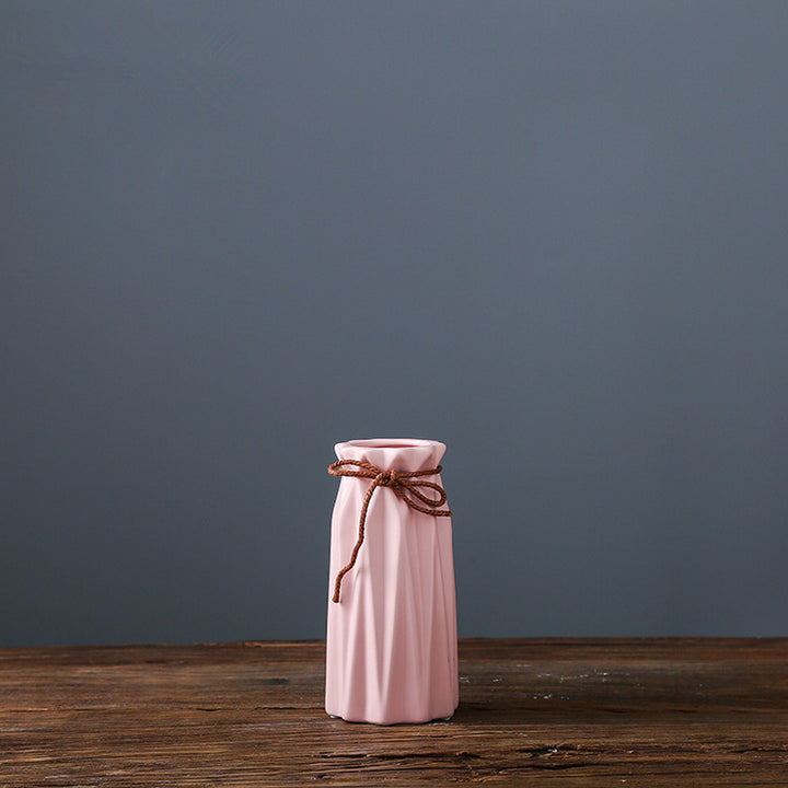 Stylish decorative vase