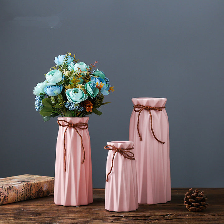 Stylish decorative vase