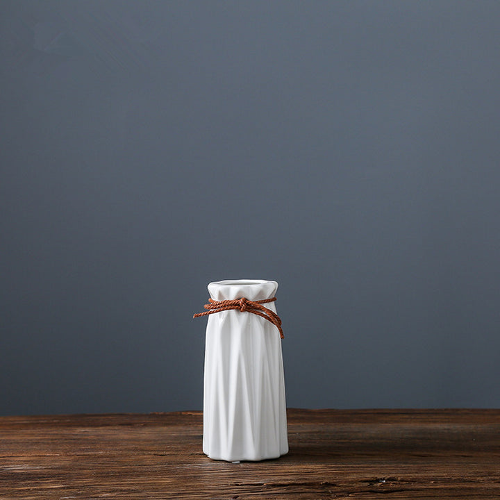 Stylish decorative vase