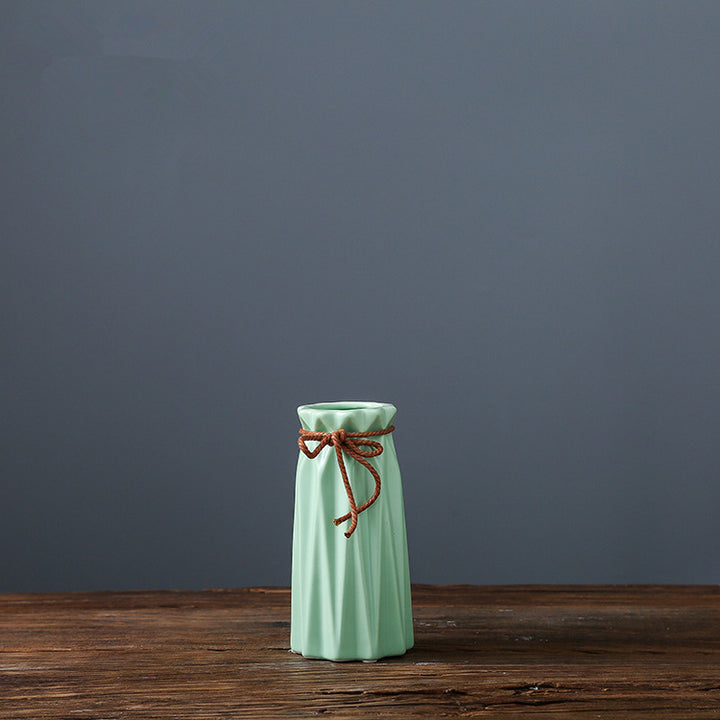 Stylish decorative vase