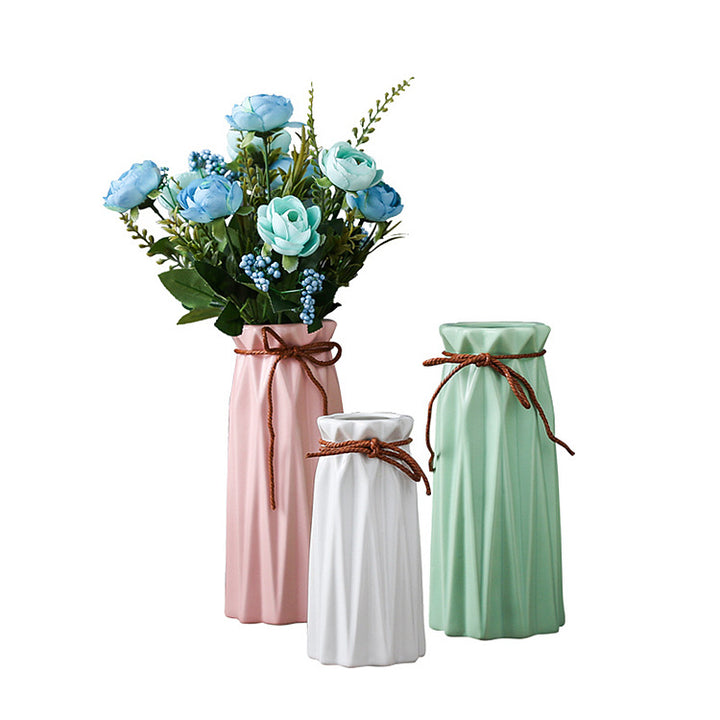 Stylish decorative vase