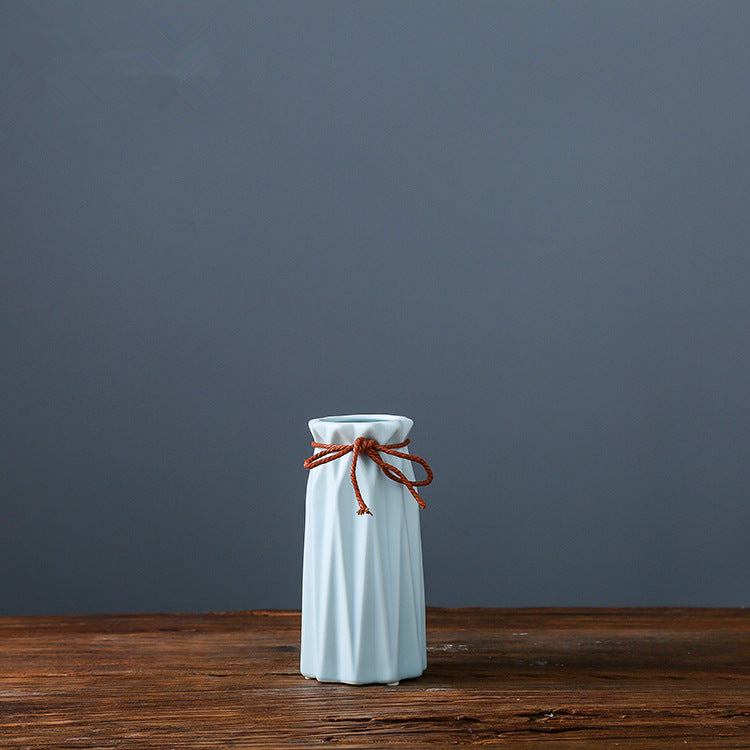 Stylish decorative vase