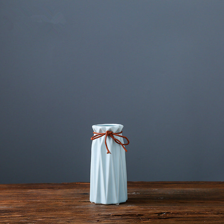 Stylish decorative vase