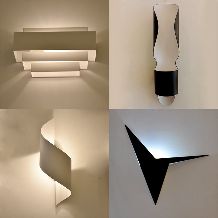 Modern Artistic Wall Lamp