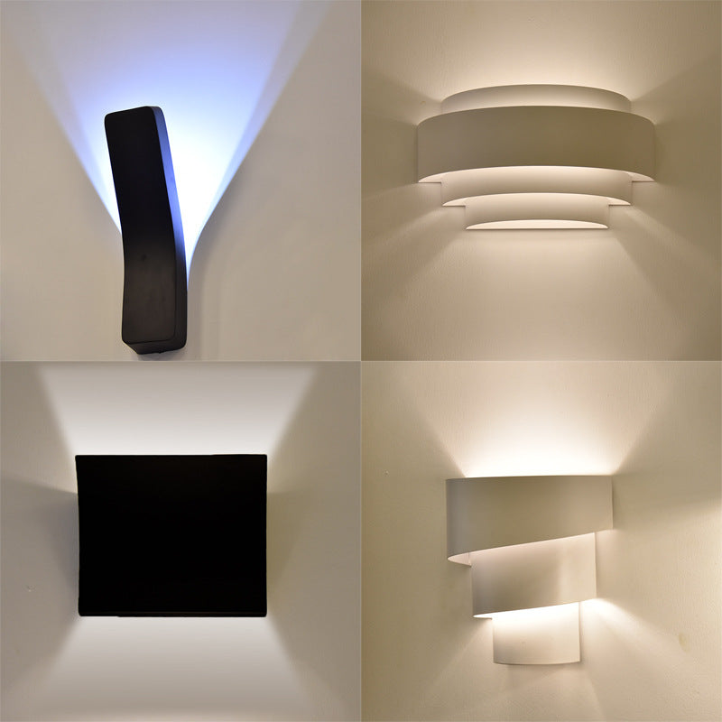 Modern Artistic Wall Lamp